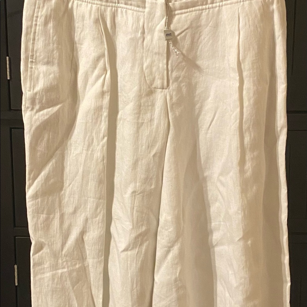 Linen Pants